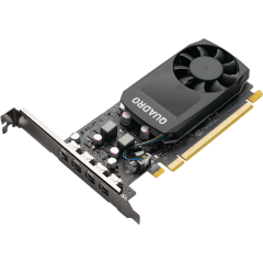 Видеокарта NVIDIA Quadro P1000 PNY 4Gb (VCQP1000V2-PB) RTL_3