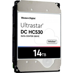 Жёсткий диск 14Tb SATA-III WD (HGST) Ultrastar DC HC530 (0F31284)_1