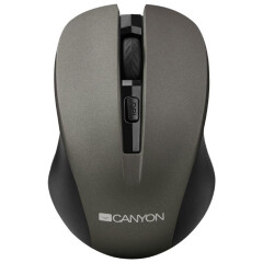 Мышь Canyon CNE-CMSW1 Grey_0