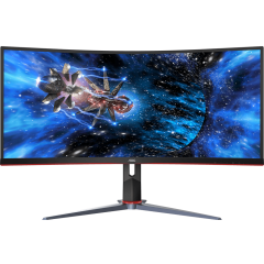 Монитор AOC 34" CU34G2X_1