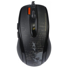 Мышь A4Tech F5 V-Track Black_0
