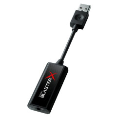 Звуковая карта Creative Sound BlasterX G1_0
