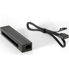 Разветвитель питания вентиляторов ID-COOLING FH-05 ARGB_4