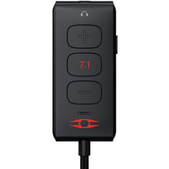 Звуковая карта Takstar Liberty Gamer GC220 USB_1