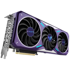 Видеокарта NVIDIA GeForce RTX 4060 Ti Maxsun 8Gb (RTX4060TI iCraft OC 8G)_4