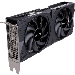 Видеокарта NVIDIA GeForce RTX 4060 Ti PNY VERTO 8Gb (VCG4060T8DFXPB1)_1