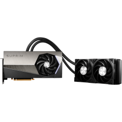 Видеокарта NVIDIA GeForce RTX 4090 MSI 24Gb (RTX 4090 SUPRIM LIQUID X 24G)_3