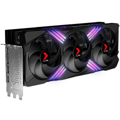 Видеокарта NVIDIA GeForce RTX 4090 PNY XLR8 Gaming VERTO EPIC-X 24Gb (VCG409024TFXXPB1)_4