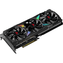 Видеокарта NVIDIA GeForce RTX 4060 Ti PNY XLR8 Gaming VERTO EPIC-X 8Gb (VCG4060T8TFXXPB1)_1