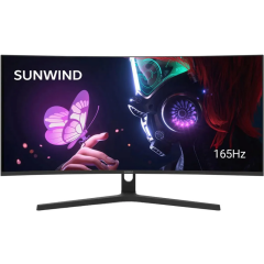 Монитор SunWind 34" SM-34QV401_1