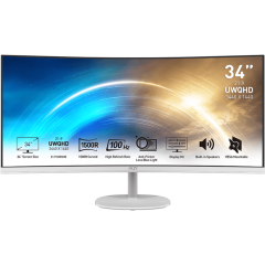 Монитор MSI 34" Pro MP341CQW_1