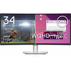 Монитор Dell 34" S3423DWC (210-BEJE)_1
