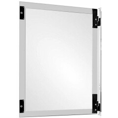 Боковая панель корпуса Ginzzu GL 185 White_0