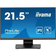Монитор Iiyama 22" ProLite T2252MSC-B2_9