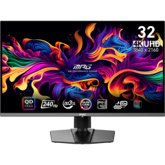 Монитор MSI 32" MPG 321URX QD-OLED_2
