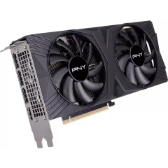 Видеокарта NVIDIA GeForce RTX 4060 Ti PNY VERTO 16Gb (VCG4060T16DFXPB1)_5