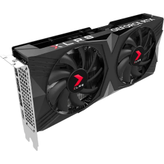 Видеокарта NVIDIA GeForce RTX 4060 Ti PNY VERTO OC 16Gb (VCG4060T16DFXPB1-O)_2