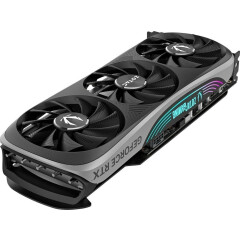 Видеокарта NVIDIA GeForce RTX 4070 Zotac Trinity 12Gb (ZT-D40700D-10P)_0