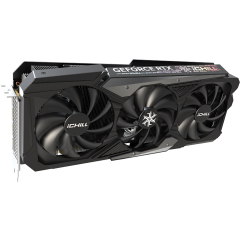 Видеокарта NVIDIA GeForce RTX 4070 Ti Super INNO3D iChill X3 16Gb (C407TS3-166XX-186148H)_1