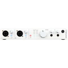 Звуковая карта Arturia MiniFuse 4 White_1
