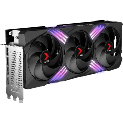 Видеокарта NVIDIA GeForce RTX 4070 Ti Super PNY XLR8 Gaming Verto OC 16Gb (VCG4070TS16TFXXPB1-O)_5
