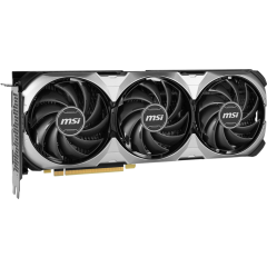 Видеокарта NVIDIA GeForce RTX 4060 Ti MSI 8Gb (RTX 4060 Ti 8G VENTUS 3X E1 OC)_0