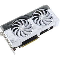 Видеокарта NVIDIA GeForce RTX 4070 Super ASUS 12Gb (DUAL-RTX4070S-12G-WHITE)_3