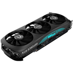 Видеокарта NVIDIA GeForce RTX 4080 Super Zotac AMP 16Gb (ZT-D40820F-10P)_4