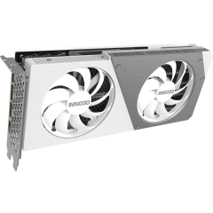 Видеокарта NVIDIA GeForce RTX 4070 Ti Super INNO3D Twin X2 OC White 16Gb (N407TS2-166XX-186156W)_1