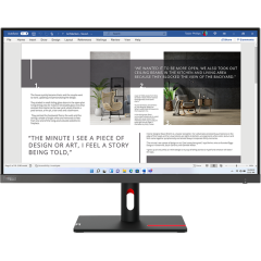 Монитор Lenovo 27" ThinkVision S27i-30 (63DFKAT4UK)_5