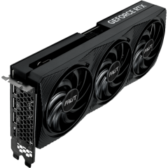 Видеокарта NVIDIA GeForce RTX 4070 Super Palit Infinity 3 OC 12Gb (NED407ST19K9-1043S)_3