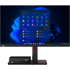 Монитор Lenovo 27" ThinkCentre TIO Flex (12BKMAT1EU)_1