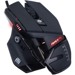 Мышь Mad Catz R.A.T.4+ Black_1