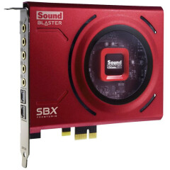 Звуковая карта Creative Sound Blaster Z SE_1