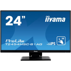Монитор Iiyama 24" ProLite T2454MSC-B1AG_4