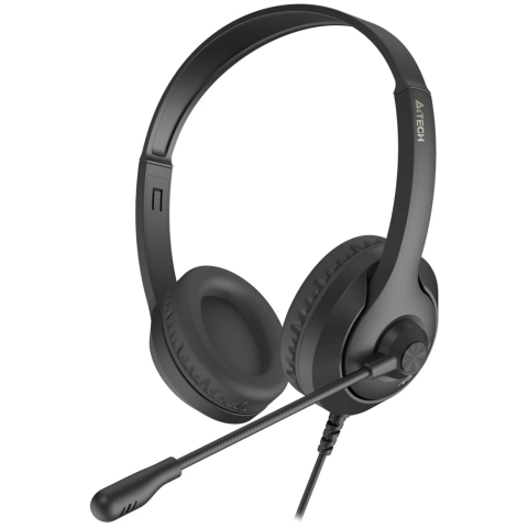 Гарнитура A4Tech Fstyler FH100i Black