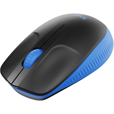 Мышь Logitech M191 Blue/Black (910-005909)