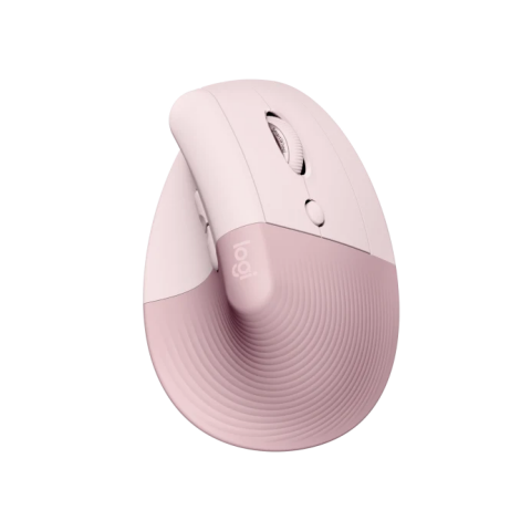 Мышь Logitech LIFT Rose (910-006478)