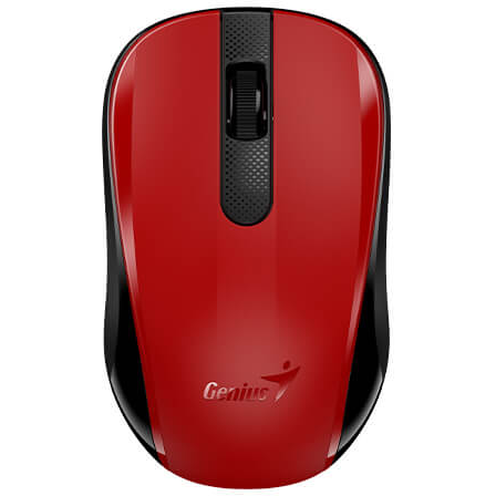 Мышь Genius NX-8008S Red/Black