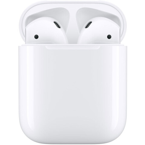 Гарнитура Apple AirPods (2nd generation) with Charging Case (MV7N2ZM/A)