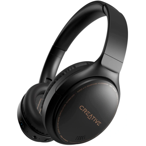 Гарнитура Creative Zen Hybrid Black