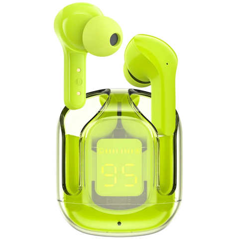 Гарнитура ACEFAST T6 Youth Green