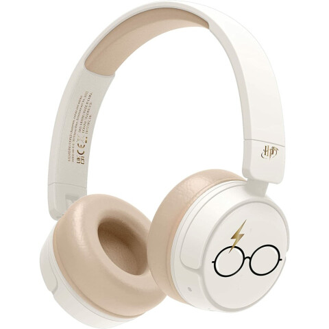 Гарнитура OTL Technologies Harry Potter Kids Wireless Cream