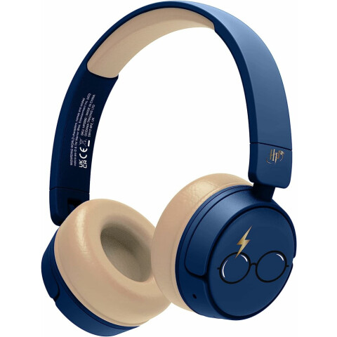 Гарнитура OTL Technologies Harry Potter Kids Wireless Blue