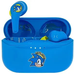 Гарнитура OTL Technologies Sonic the Hedgehog Wireless Blue
