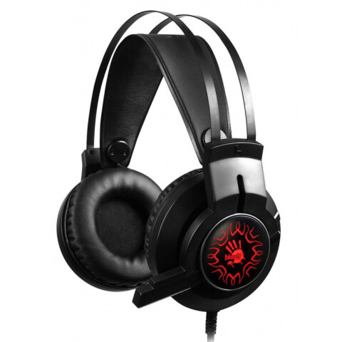 Гарнитура A4Tech Bloody J437 Black