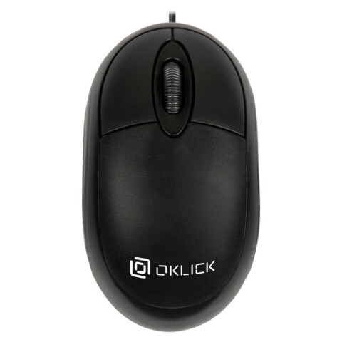 Мышь Oklick 105S Black