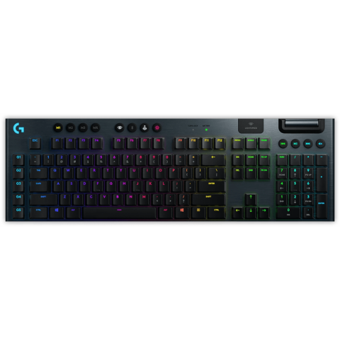 Клавиатура Logitech G915 Black (920-008909)