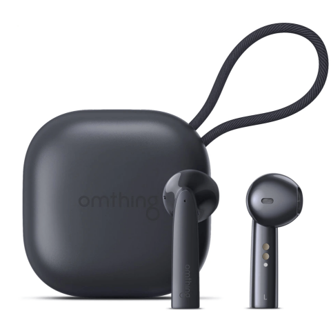 Гарнитура 1MORE Omthing AirFree Pods True Wireless Black