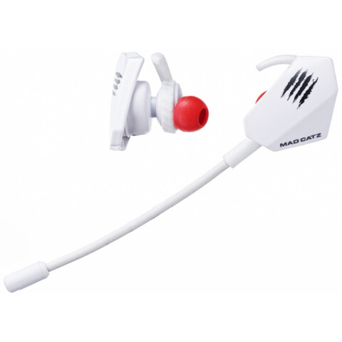 Гарнитура Mad Catz E.S. PRO+ White